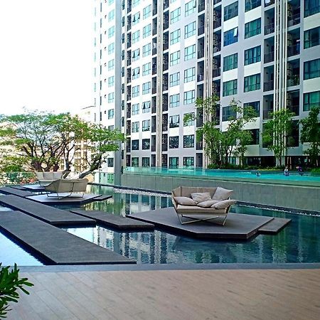The Base Horizon Central Pattaya Eksteriør billede