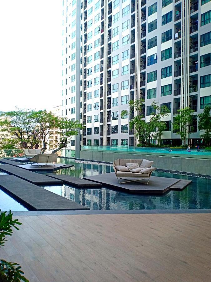 The Base Horizon Central Pattaya Eksteriør billede