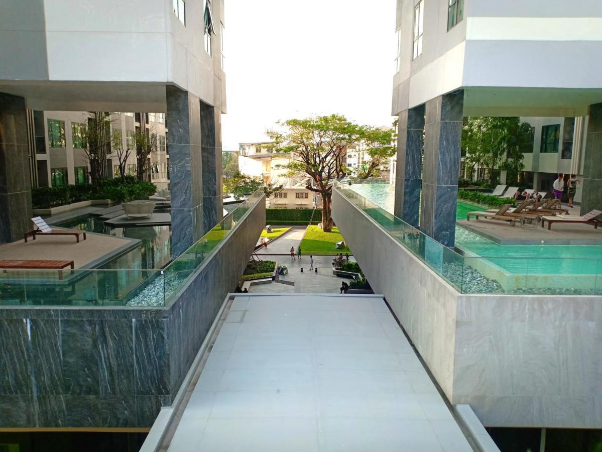 The Base Horizon Central Pattaya Eksteriør billede