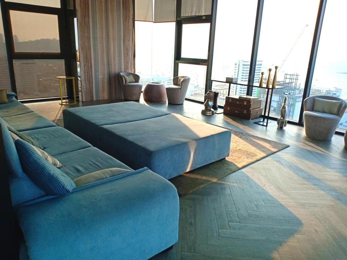 The Base Horizon Central Pattaya Eksteriør billede