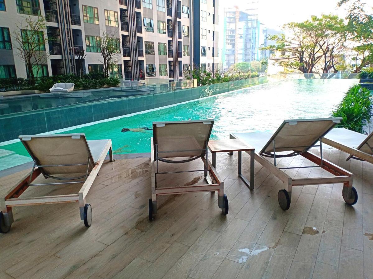 The Base Horizon Central Pattaya Eksteriør billede