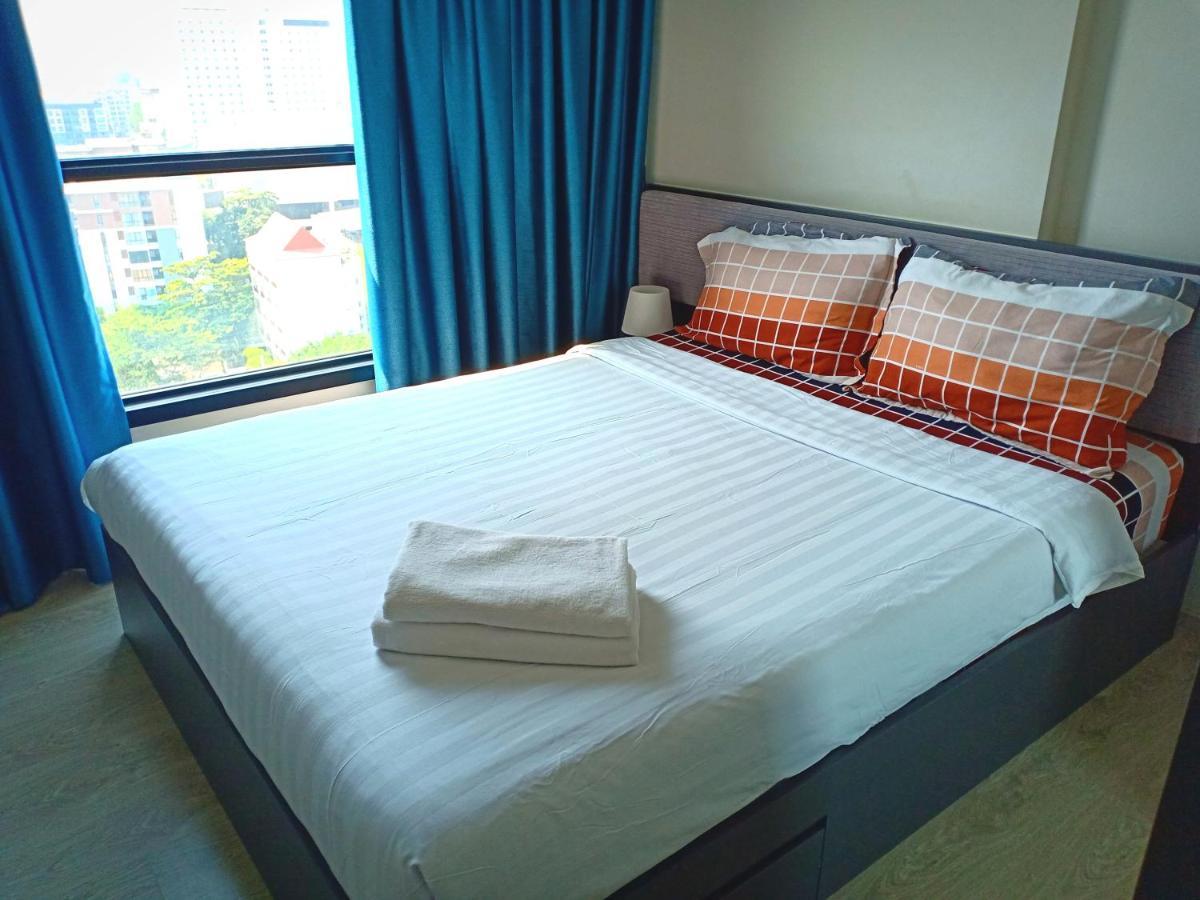The Base Horizon Central Pattaya Eksteriør billede